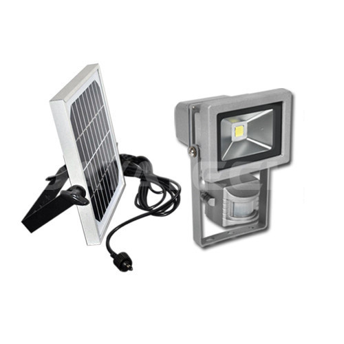 Solar PIR Sensor Motion LED reflektor